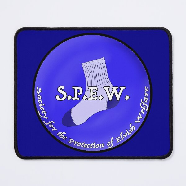 Item preview, SPEW designed and sold by Culture-Popped.