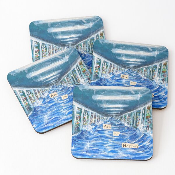 Item preview, are you happy designed and sold by YaebaArts.