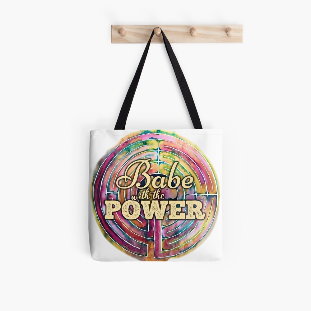 Item preview, All Over Print Tote Bag designed and sold by heartsake.