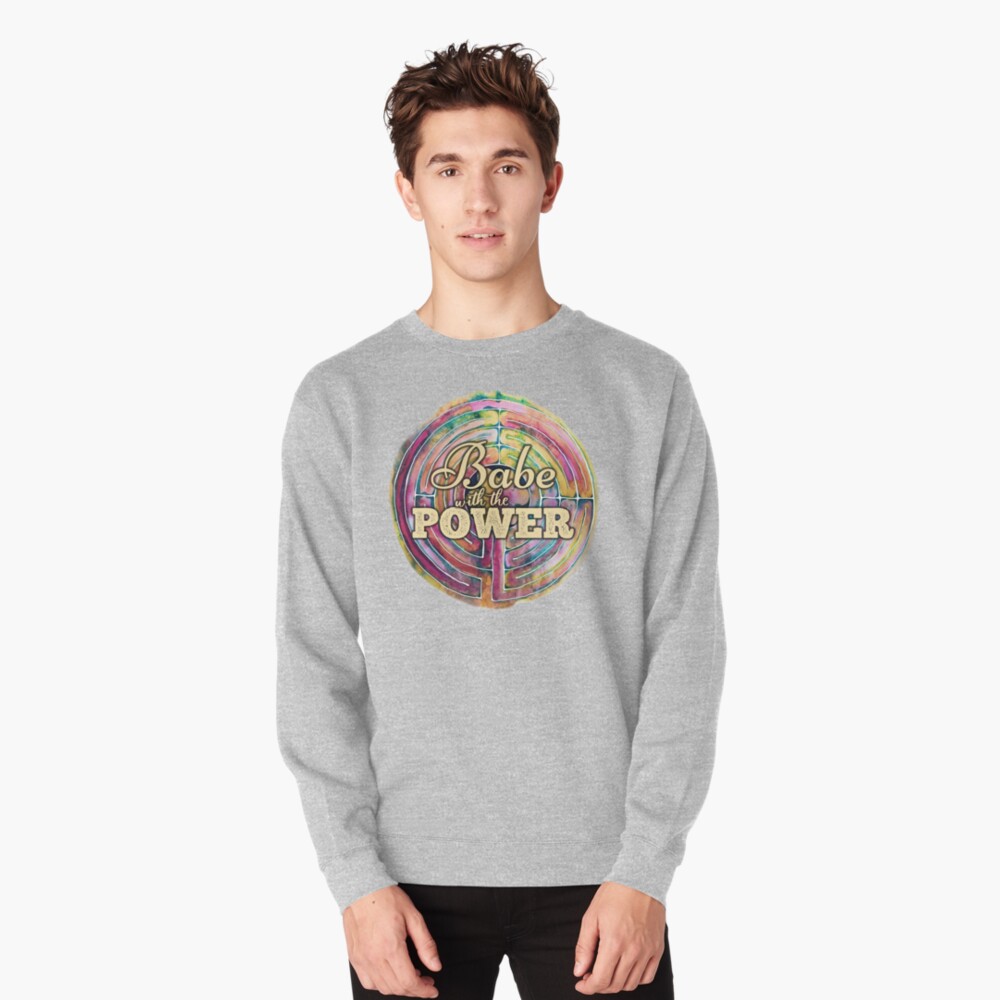 Item preview, Pullover Sweatshirt designed and sold by heartsake.