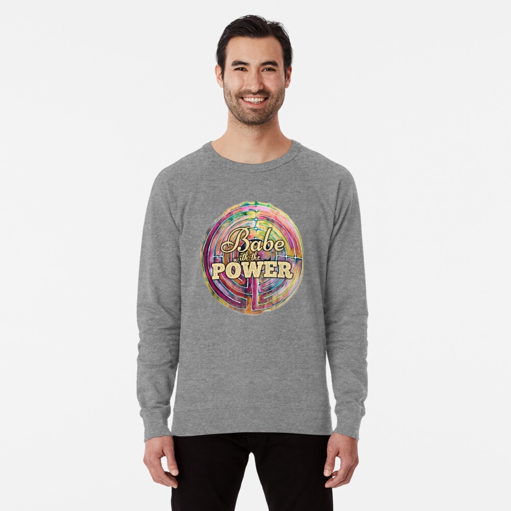 Item preview, Lightweight Sweatshirt designed and sold by heartsake.