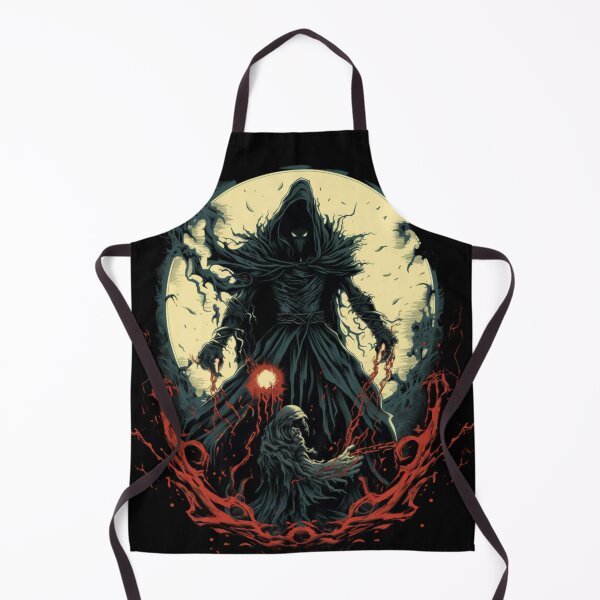 Item preview, Bloody Beast - Bloodborne Tarot Art designed and sold by geodedebit.