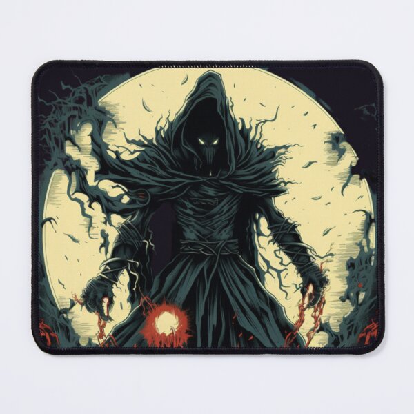Item preview, Bloody Beast - Bloodborne Tarot Art designed and sold by geodedebit.