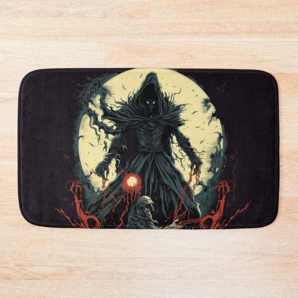 Item preview, Bloody Beast - Bloodborne Tarot Art designed and sold by geodedebit.