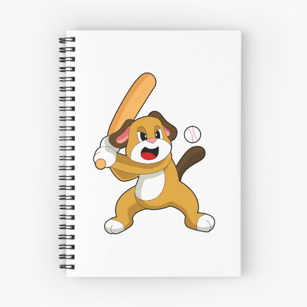 Item preview, Dog Baseball Baseball bat designed and sold by Snabdesign84.