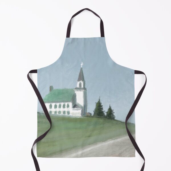 Item preview, Church On The Hill designed and sold by TheArtCave.