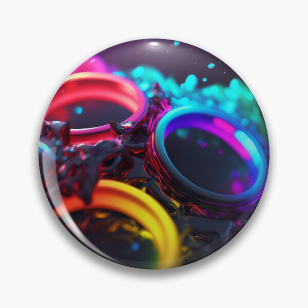 Item preview, color rings designed and sold by aigoar.