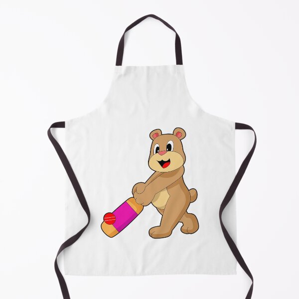 Item preview, Bear Cricket Cricket bat designed and sold by Snabdesign84.
