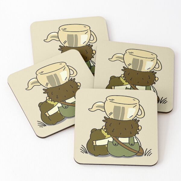 Item preview, Greg and The Frog - Over the Garden Wall designed and sold by EdgarSurname.