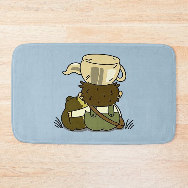 Item preview, Greg and The Frog - Over the Garden Wall designed and sold by EdgarSurname.