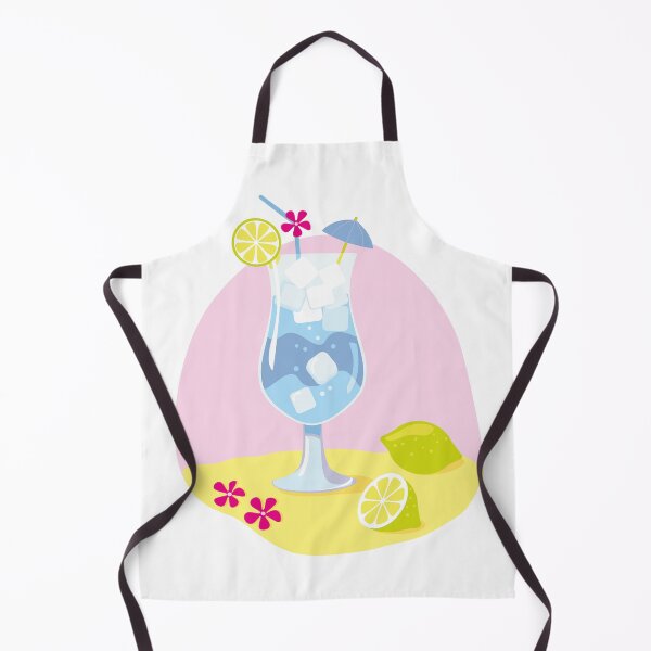 Item preview, tropical cocktail with lime. Fruits, sweets.  designed and sold by viktoriaart0303.