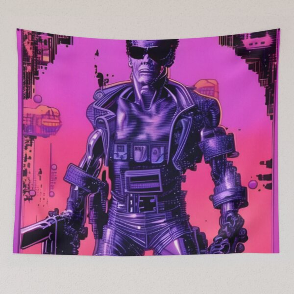 Item preview, Terminator designed and sold by KalipsoArt.