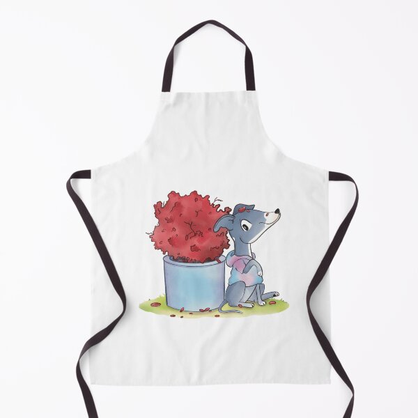 Item preview, Digby Puppy in the Bushes designed and sold by Alan2903.