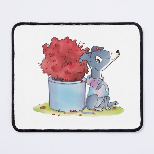 Item preview, Digby Puppy in the Bushes designed and sold by Alan2903.