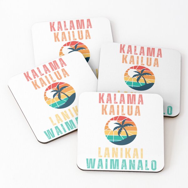 Item preview, Oahu, Hawaii East Side designed and sold by BeWitchingMom.