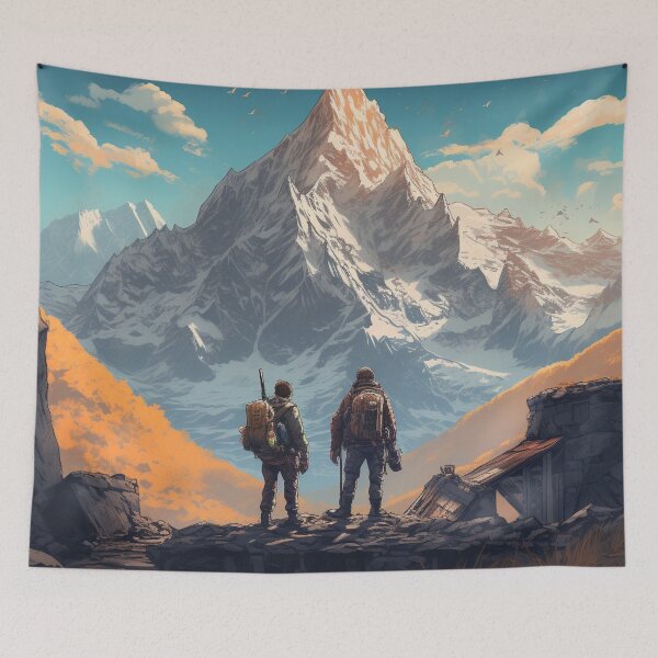 Item preview, I wonder what's up there designed and sold by schamsyy.