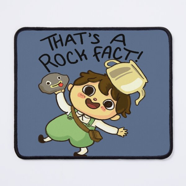 Item preview, Greg Rock Fact, Over the Garden Wall designed and sold by EdgarSurname.