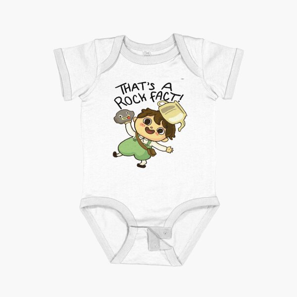 Item preview, Greg Rock Fact, Over the Garden Wall designed and sold by EdgarSurname.