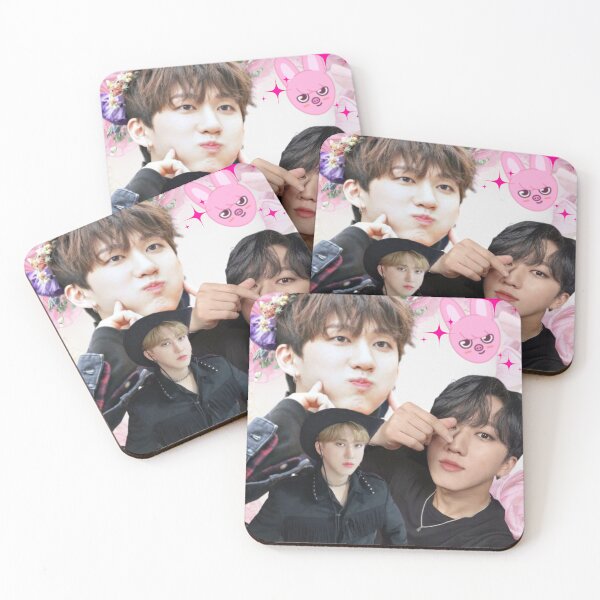 Item preview, Changbin Collage Design designed and sold by LupercaliaXIV.
