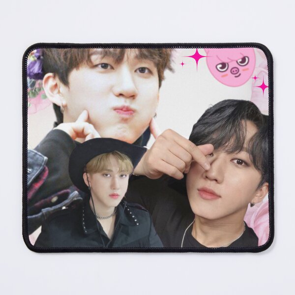 Item preview, Changbin Collage Design designed and sold by LupercaliaXIV.