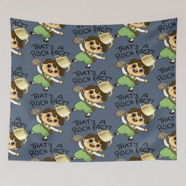 Item preview, Greg Rock Fact, Over the Garden Wall designed and sold by EdgarSurname.