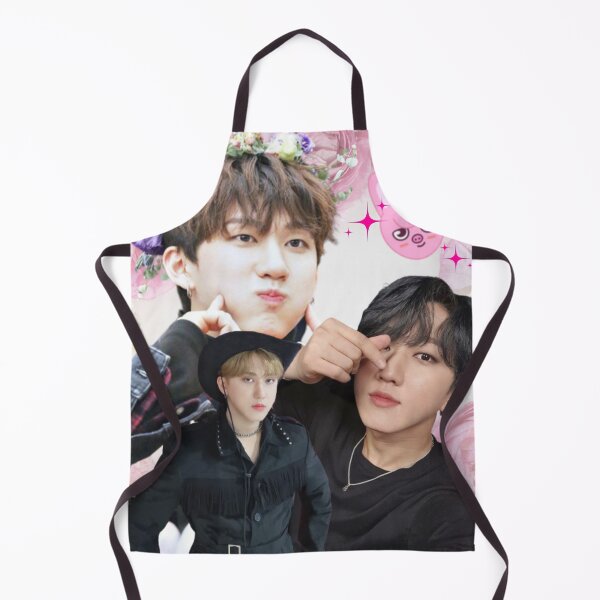 Item preview, Changbin Collage Design designed and sold by LupercaliaXIV.