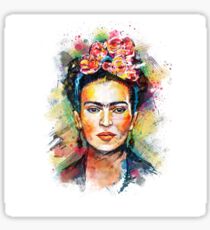 FRIDA KHALO Sticker