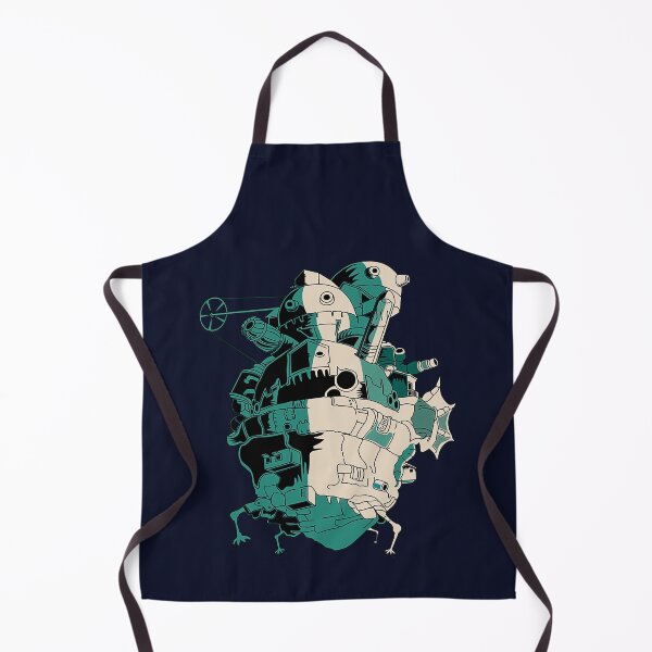 Item preview, Howl s Moving Castle-GGQ74 designed and sold by EdgarSurname.