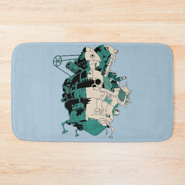 Item preview, Howl s Moving Castle-GGQ74 designed and sold by EdgarSurname.