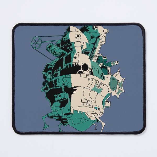 Item preview, Howl s Moving Castle-GGQ74 designed and sold by EdgarSurname.
