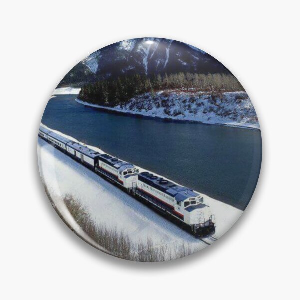 Artikelvorschau, Rocky Mountaineer-Zug entworfen und verkauft von N4ST1C.