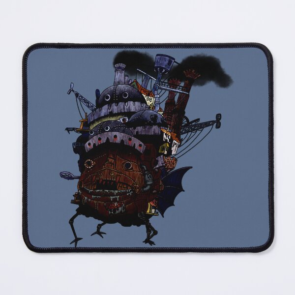 Item preview, Howls moving castle castle designed and sold by EdgarSurname.