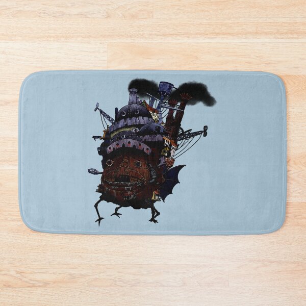 Item preview, Howls moving castle castle designed and sold by EdgarSurname.