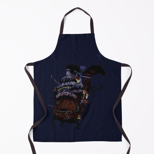 Item preview, Howls moving castle castle designed and sold by EdgarSurname.