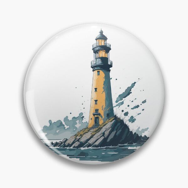 Item preview, Lighthouse designed and sold by Gooddaycanvas.