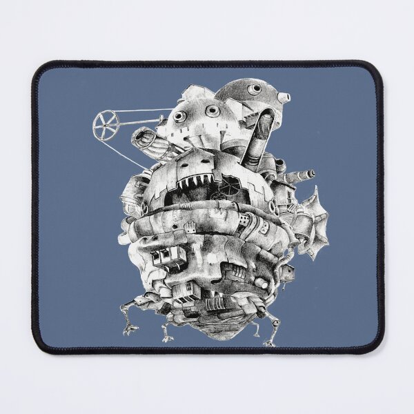 Item preview, Howl's moving castle designed and sold by EdgarSurname.