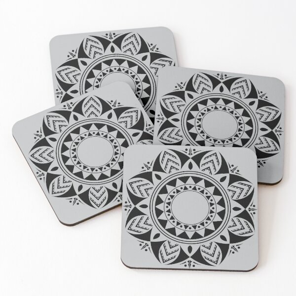 Item preview, Geometric Flower 2 designed and sold by AbelleCarlos.