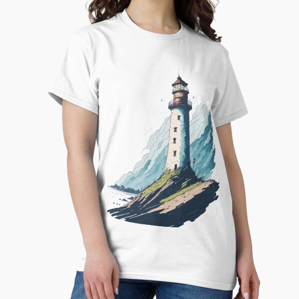 Lighthouse Classic T-Shirt
