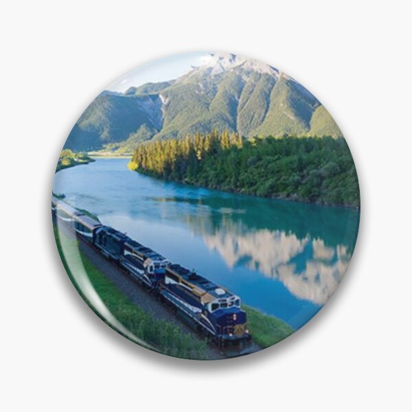 Item preview, Rocky Mountaineer Train designed and sold by N4ST1C.