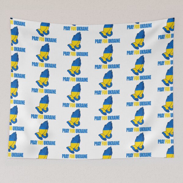 Item preview, Pray for Ukraine designed and sold by muta1993.