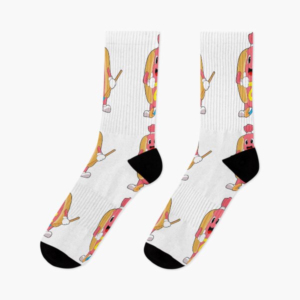Item preview, Hotdog Hockey Hockey stick designed and sold by Snabdesign84.