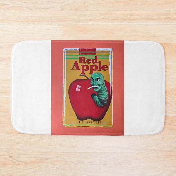 Item preview, Red Apple Cigarettes  designed and sold by BryanWhipple.