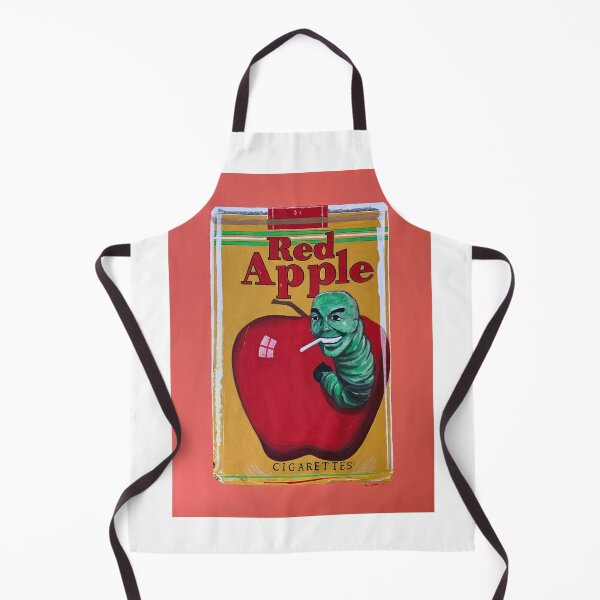 Item preview, Red Apple Cigarettes designed and sold by BryanWhipple.