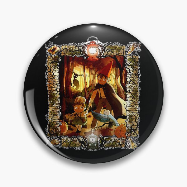Item preview, Over the Garden Wall-qoesh designed and sold by EdgarSurname.