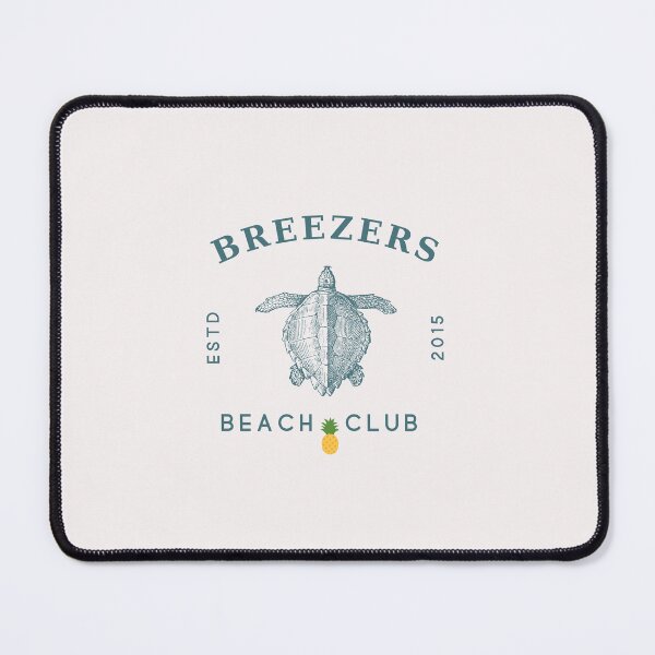 Item preview, BREEZERS BEACH CLUE designed and sold by BridgetBresser.