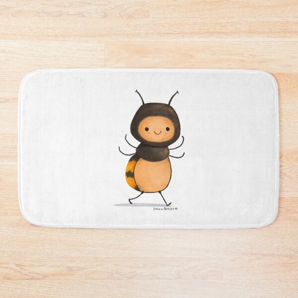 Item preview, Common Sexton Beetle designed and sold by julianamotzko.
