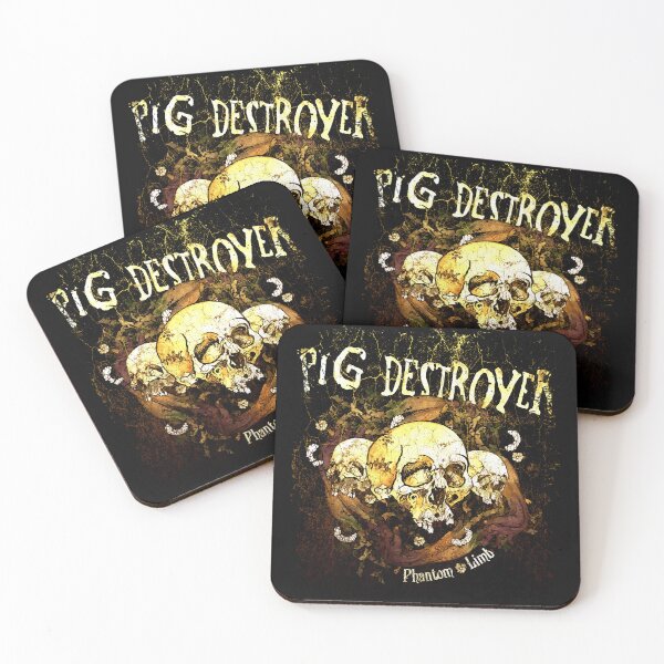 Item preview, Pig Destroyer Merch designed and sold by xDumpTruckx.