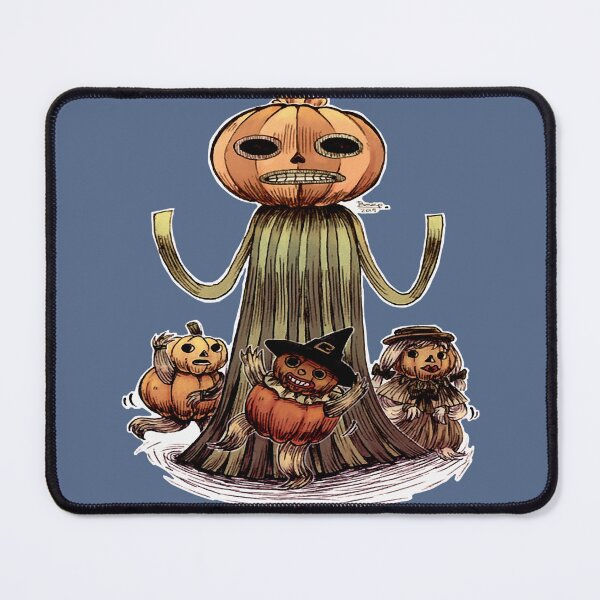 Item preview, Pumpkin King designed and sold by EdgarSurname.