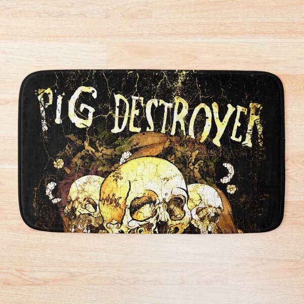Item preview, Pig Destroyer Merch designed and sold by xDumpTruckx.