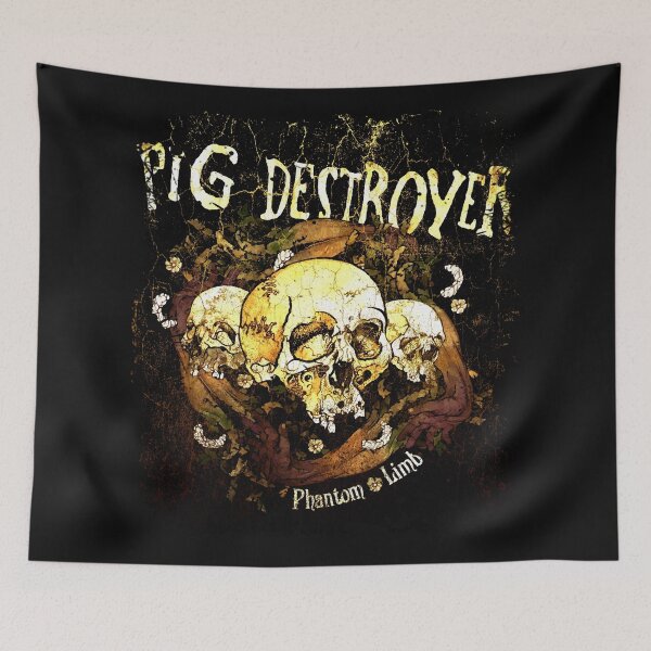 Item preview, Pig Destroyer Merch designed and sold by xDumpTruckx.